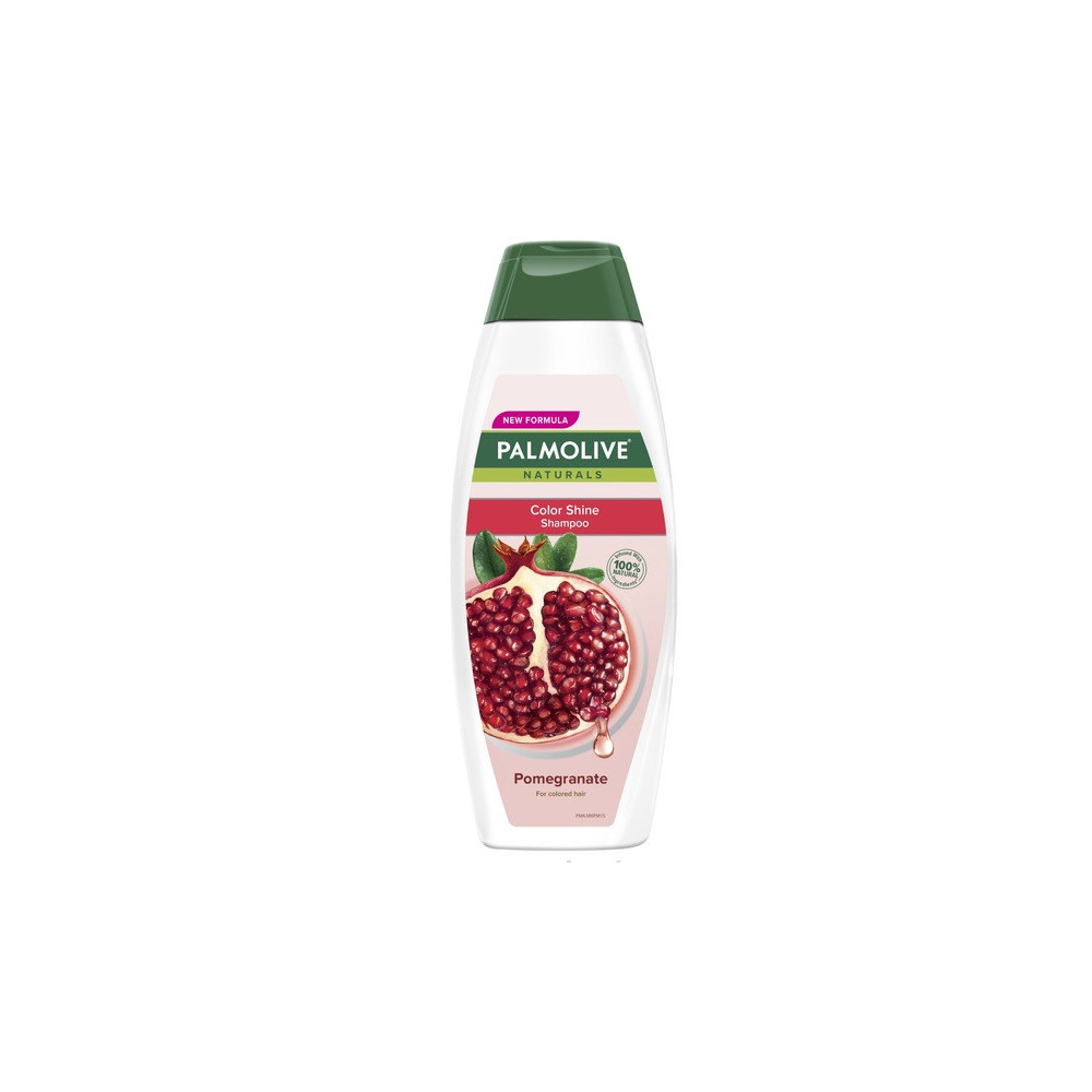 Palmolive Shampoo Color Shine Pomegranate 380 ml
