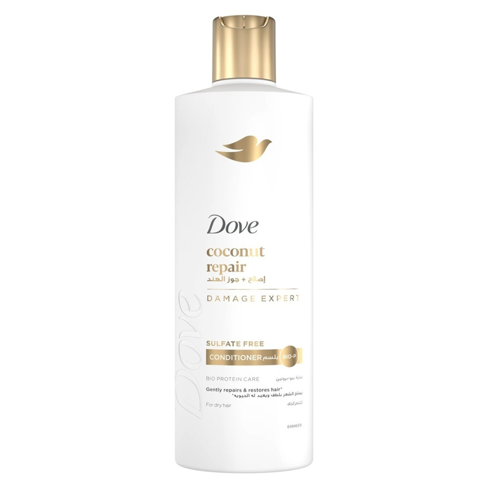 Dove Conditioner Restoring Ritual Coconut Oil and Turmeric 350 ml