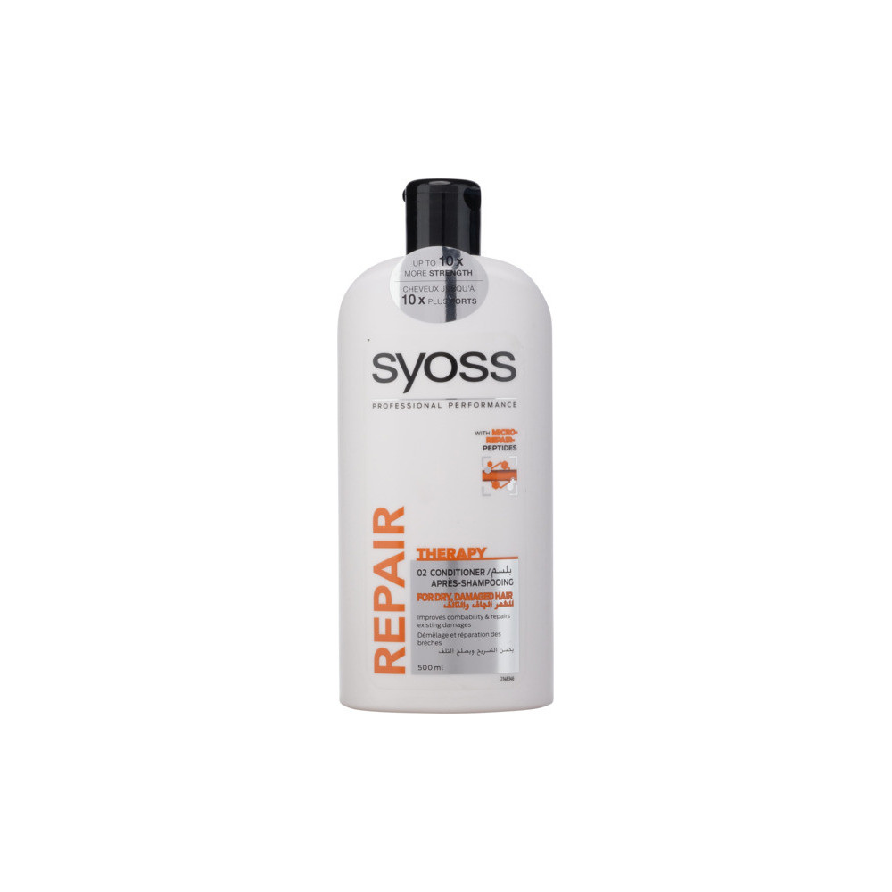 Syoss Intensive Repair Conditioner 500 ml