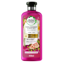 Herbal Essences Bio: Renew Clean White Strawberry & Sweet Mint Conditioner 400 ml