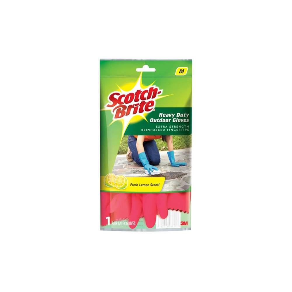 Scotch Bright Gloves Medium