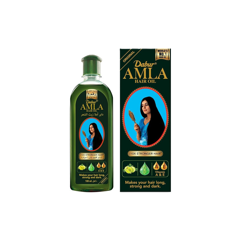 Dabur Amla Hair Oil 100 ml