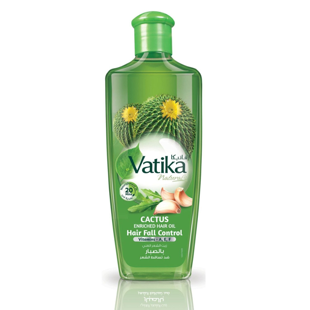 Dabur Vatika Cactus Hair Oil 300 ml