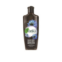 Black Seed Rich Hair Oil (300ml)-Vatika