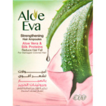 Aloe Eva Strengthening Hair Ampoules 4 x 15 ml