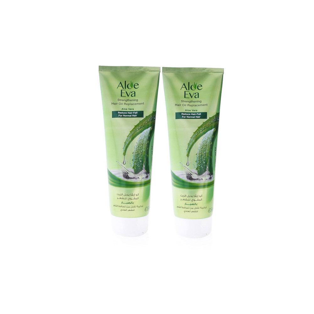Eva Allo EV201 Fresh Oil with Aloe Vera 250ml 1+1 for free