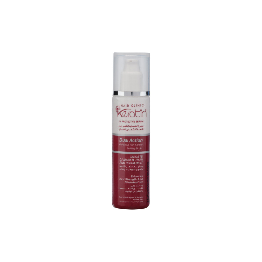 Eva Hair Clinic Keratin UV Protective Serum 100 ml