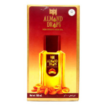 Bajaj Almond Drops Nonst Hair Oil 100 Ml