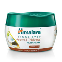 Himalaya Volume & Thickness Hair Cream 140 ml