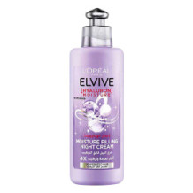 L'Oreal Paris Elvive Hyaluron Moisture Night Filling Night Cream 200 ml