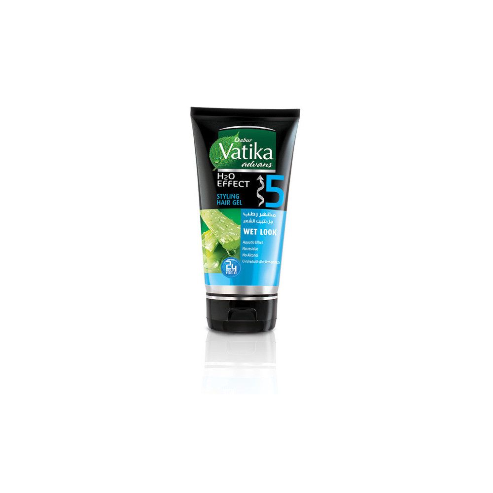 Hair Gel (150 ml)-Wet Appearance-Dabervatka