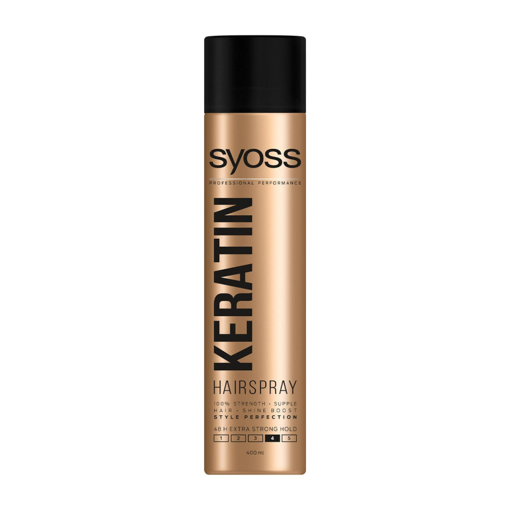 Syoss Spray for strong cohesion 400 ml