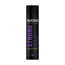Syoss Powerful Hairspray Spray (400 ml)