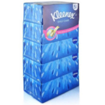 Daily Care Kleenex Face Wipes170 Discount Sheets