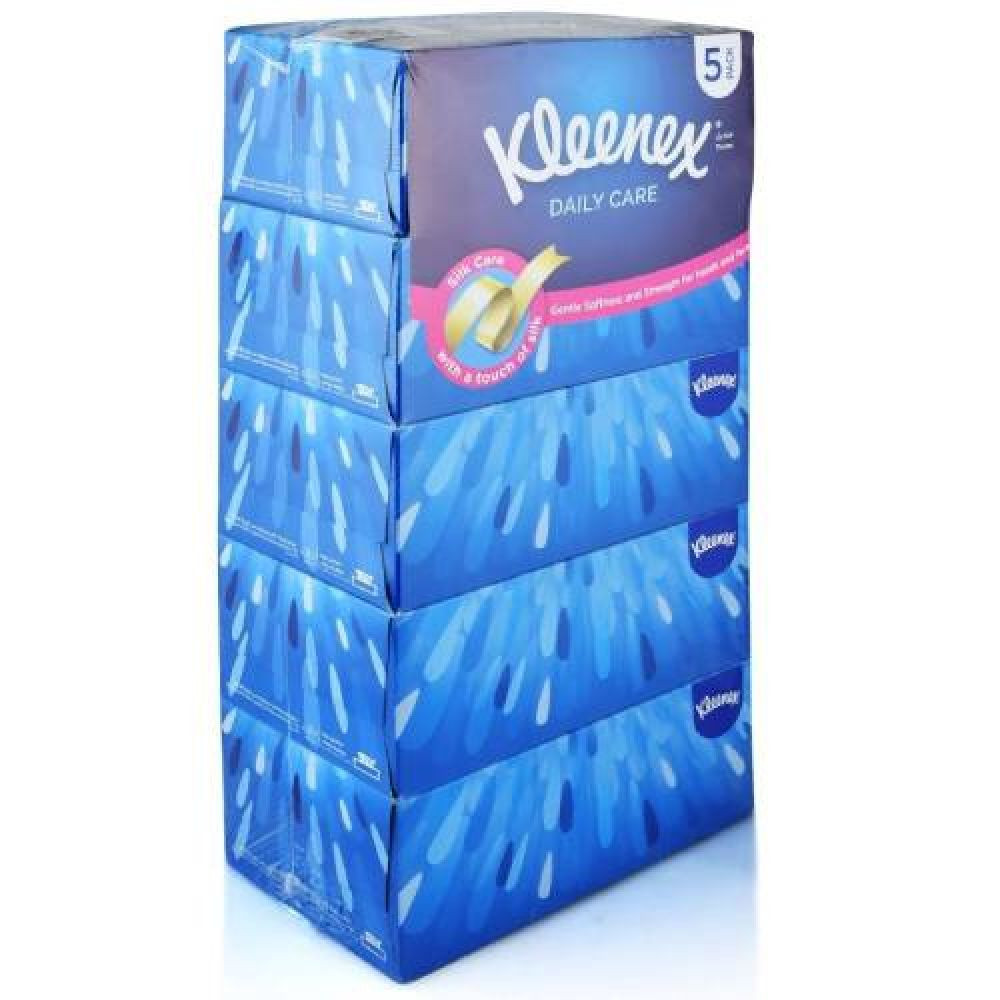 Daily Care Kleenex Face Wipes170 Discount Sheets