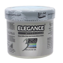 Elegance Triple Action Hair Gel 500 ml