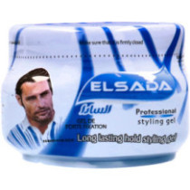 ELSADA Professional Styling Hair Gel Blue 500ml