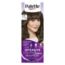 Paletti Semi-Permanent Hair Color Light Brown 0-5
