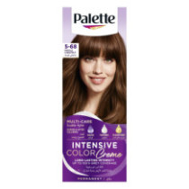 Paletti Semi-Permanent Hair Color Medium Chestnut 68-5