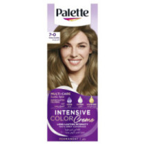 Paletti Semi-Permanent Hair Dye Medium Blonde 0-7