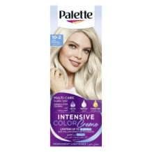 Paletti Semi-Permanent Hair Dye Ash Blonde 2-10