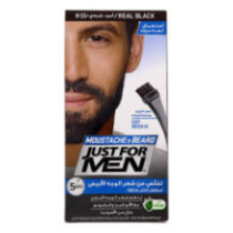 جست فور مين صبغ للحية والشارب اسود