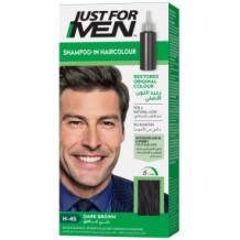 Just For Men Hair Dye Dark Brown