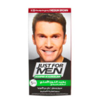 Just For Men Hair Dye Medium Brown