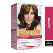 L'Oréal Paris Excellence Chestnut Hair Dye No. 4