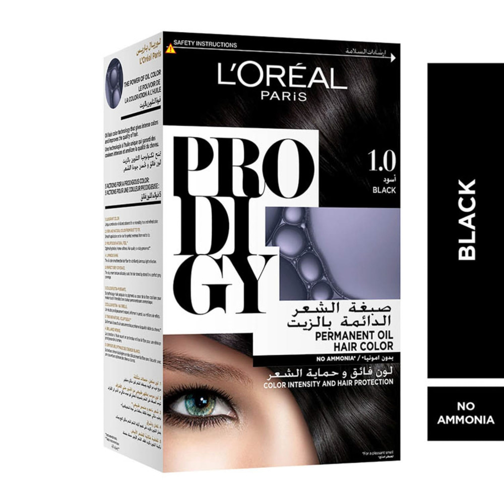 L'Oréal Paris Prodigy Hair Dye (1.0)