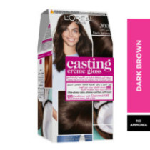 L'Oreal Paris Casting Hair Dye Dark Chestnut 300