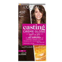 L'Oreal Paris Casting Hair Dye Chestnut 400