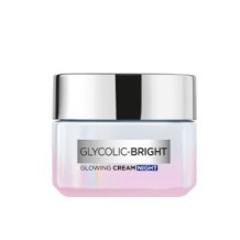 L'Oreal Paris Glycolic Bright Glowing Night Cream 50 ml