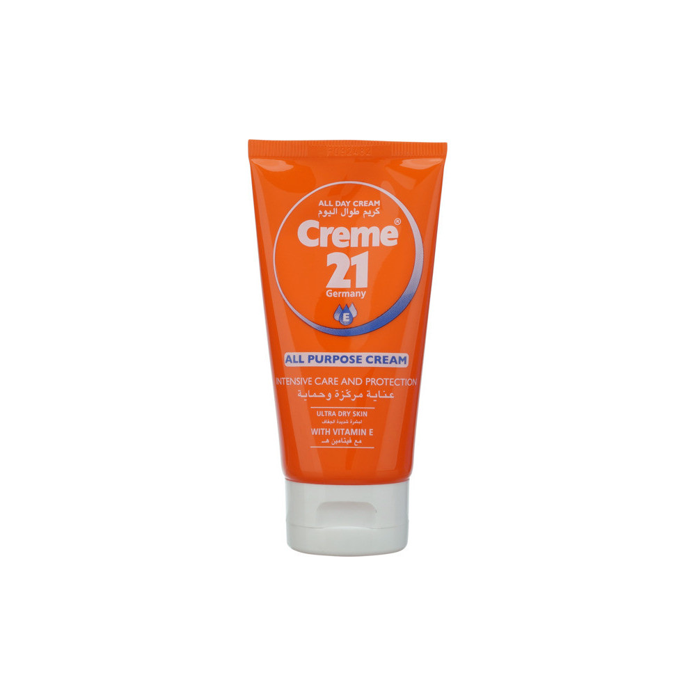 Creme 21 All Purpose Cream Ultra Dry Skin With Vitamin E 75 ml
