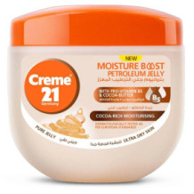Creme 21 Cocoa-Rich Petroleum Jelly 300ml