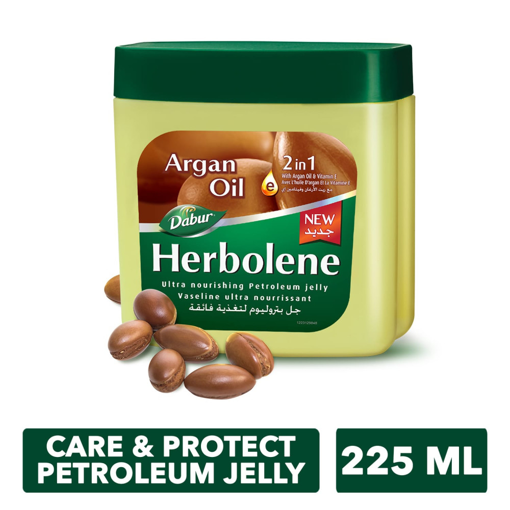 Dabur Herbolene Argan Oil 225 ml