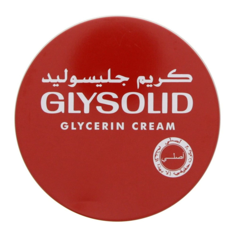 Glysolid Glycerin Cream 125 ml