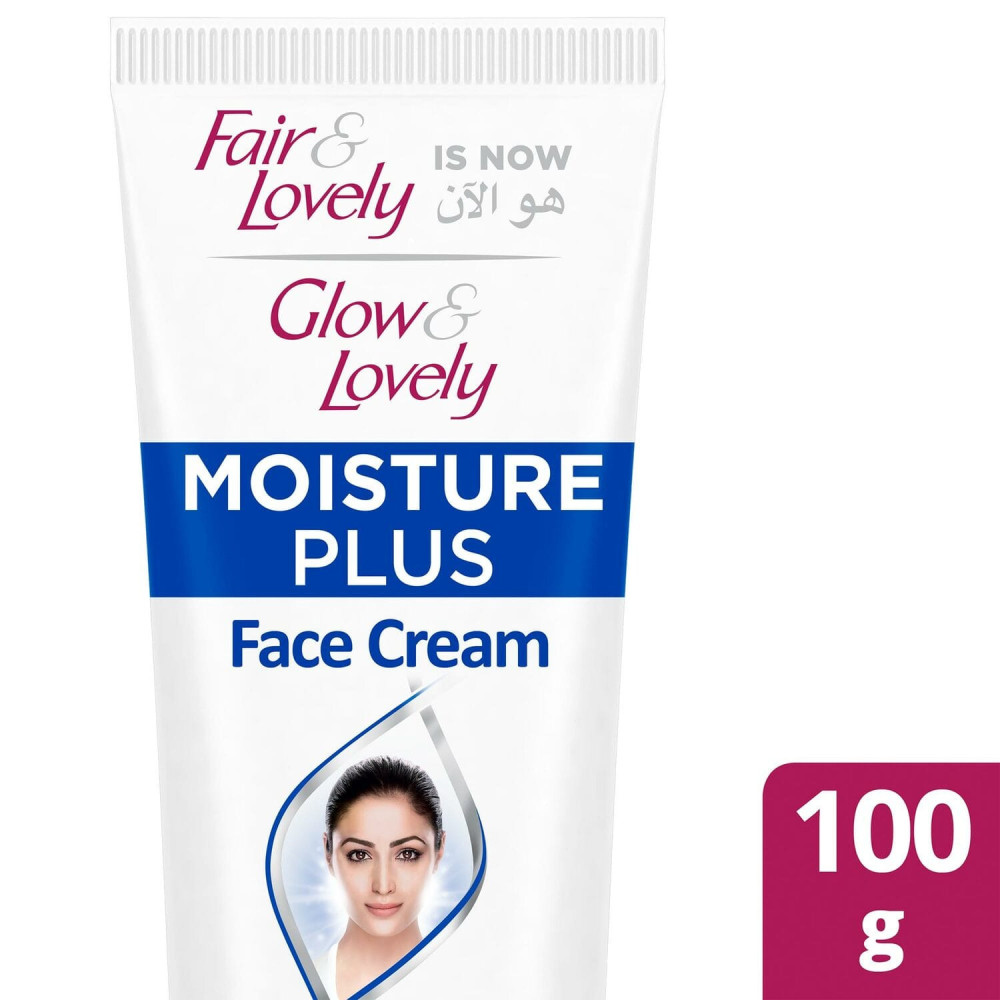 Glow & Lovely Face Cream Moisture Plus 100 g