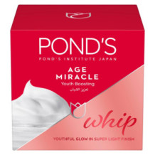 Crema Facial Ponds Agemiracle Acido Hialuronico Dia X 50G