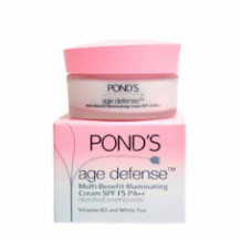 Pond's Age Defense Multi-Benefit Illuminating Day Cream SPF 15 50 ml