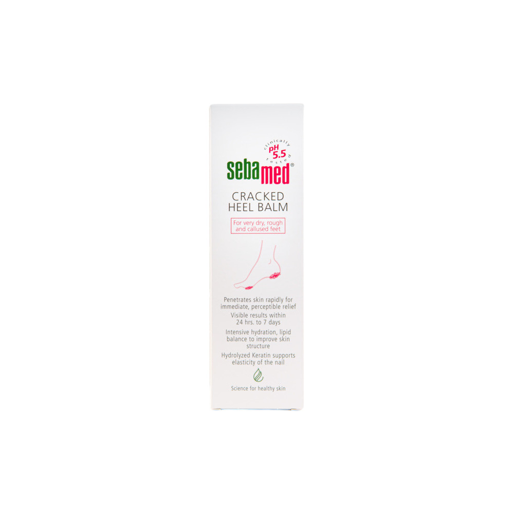 Sebamed Heel Crack Balm 75ml