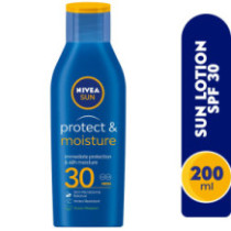 نيفيا لوشن واقي من الشمس ومرطب SPF30 200 مل