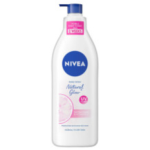 Nivea Body Lotion Natural Glow 400 ml