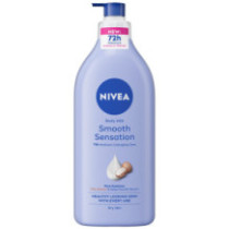 Nivea Shea Butter Body Lotion For Dry Skin 625ml