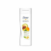 Dove Organic Body Lotion, Skin Renewal with Avocado, 400ml
