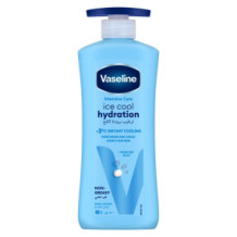 Vaseline Intensive Ice Cool Hydration Body Lotion 400 ml