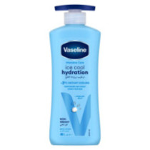 Vaseline Intensive Ice Cool Hydration Body Lotion 400 ml