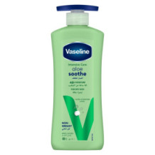 Vaseline Intensive Care Aloe Soothe Body Lotion 400 ml