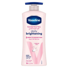 Vaseline Essential Even Tone Daily Brightening Body Lotion 725 ml