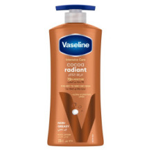 Vaseline Intensive Care Cocoa Radiant Body Lotion 725 ml